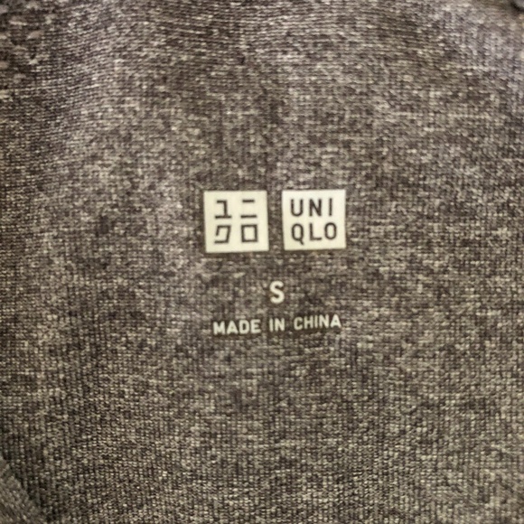 Uniqlo Hooded Sweater - Picture 4 of 4